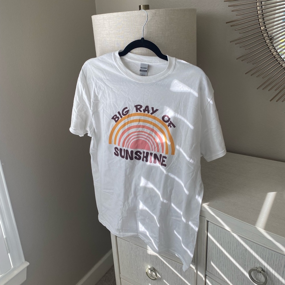 Big Ray of Sunshine Shirt ☀️💞